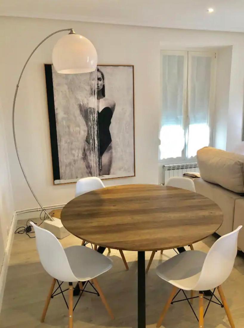 Lovely Port Apartement Сан Себастиан Екстериор снимка